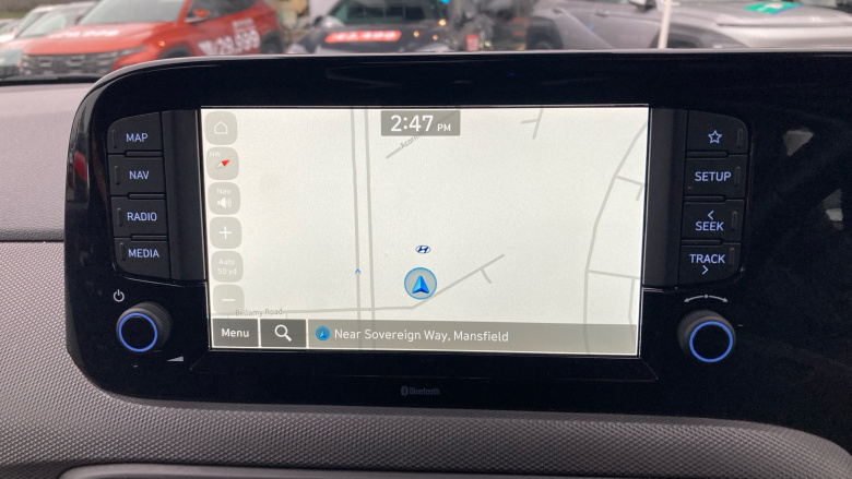 Hyundai i10 1.0 [63] Advance 5dr Auto [Nav] Petrol Hatchback